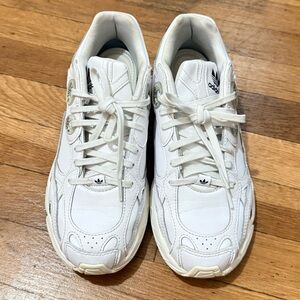 Adidas Originals White Sneakers